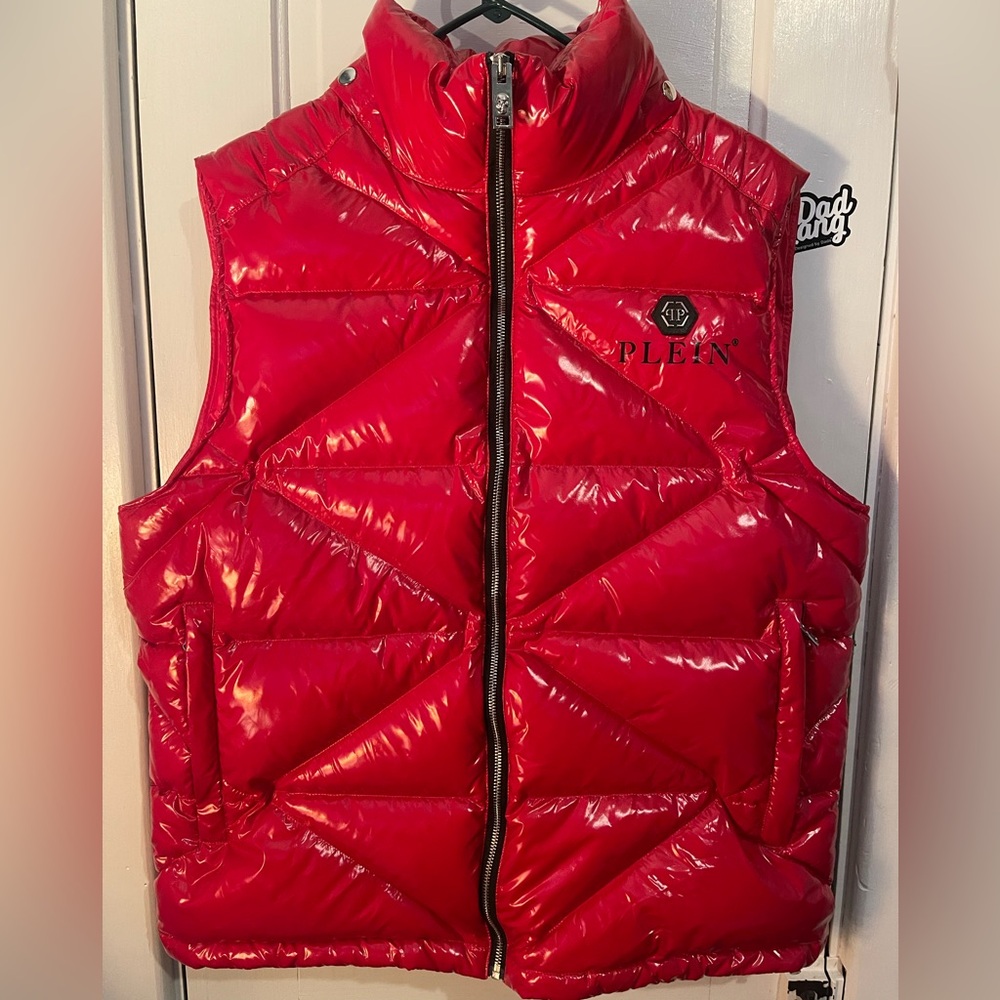 Philipp Plein Vest